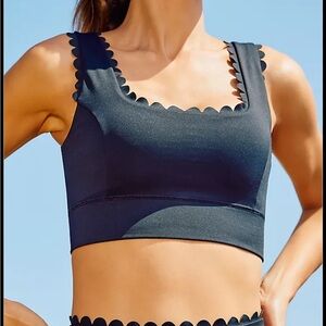 IVL Scallop Power Bra